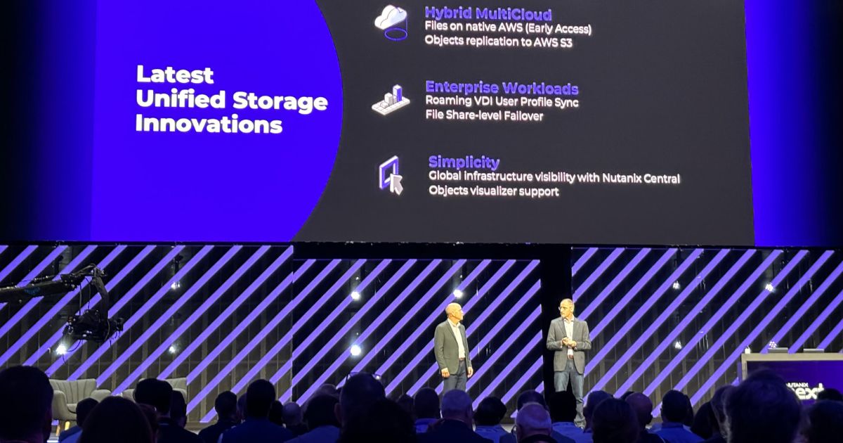 Nutanix fala sobre parceiros