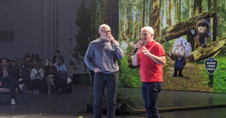 Salesforce Claro Brasil