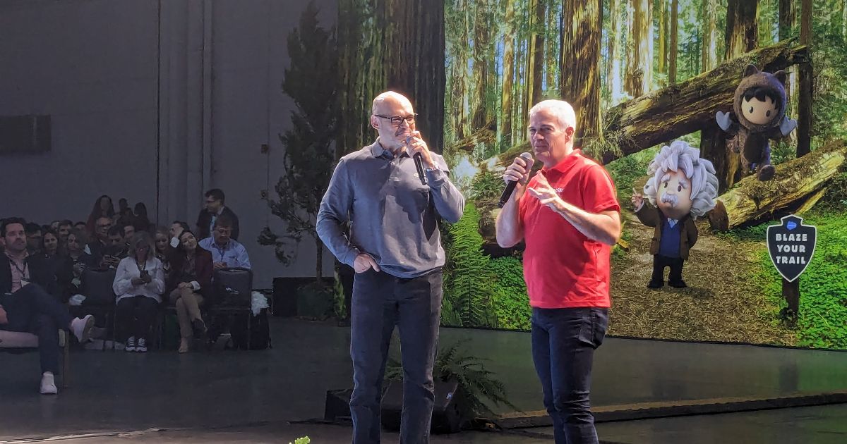 Salesforce Claro Brasil