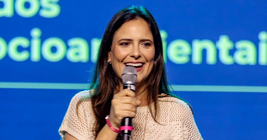 Lara Liboni, professora associada de estratégia e sustentabilidade da Ivey