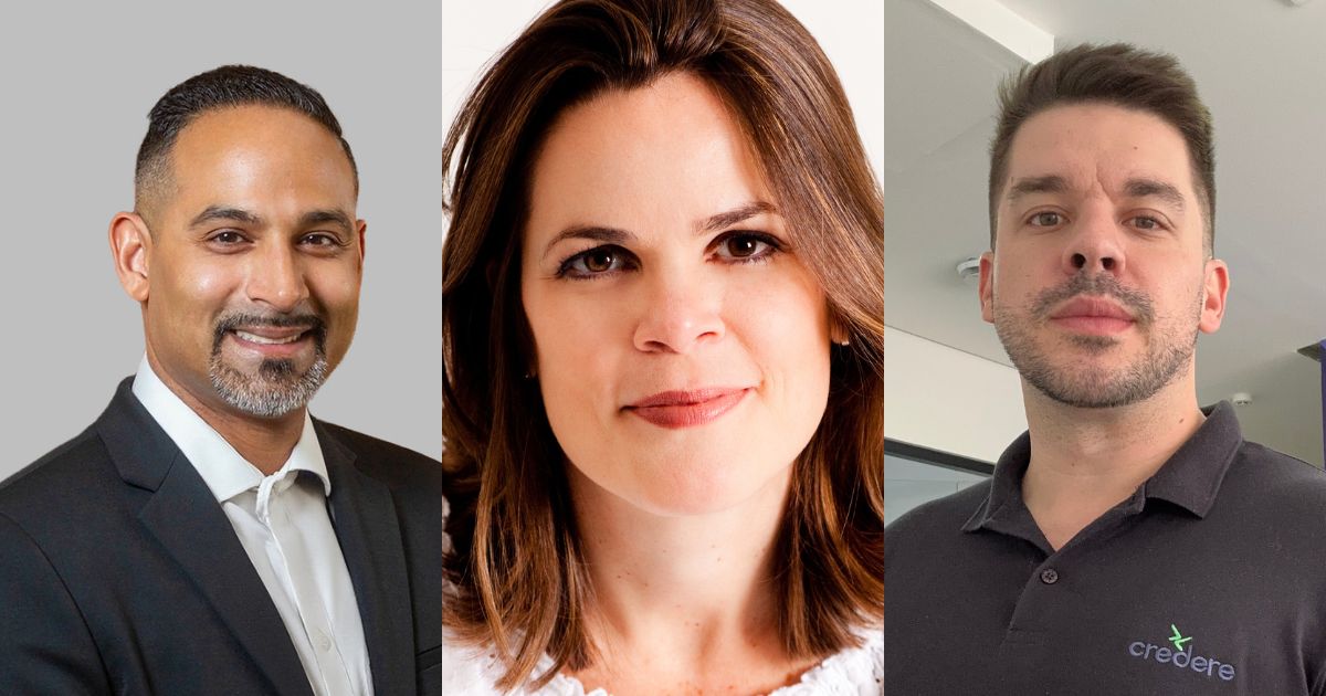 Executivos da semana, empresa