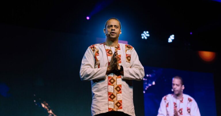 François Locoh-Dunou, CEO global da F5, sobre cenário multicloud. Imagem: divulgação