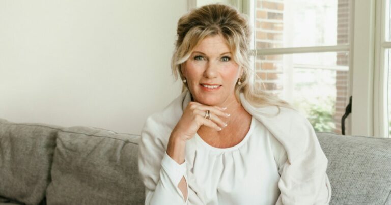 Marga Hoek, uma pensadora global em negócios sustentáveis, capital e tecnologia. Foto: divulgação.