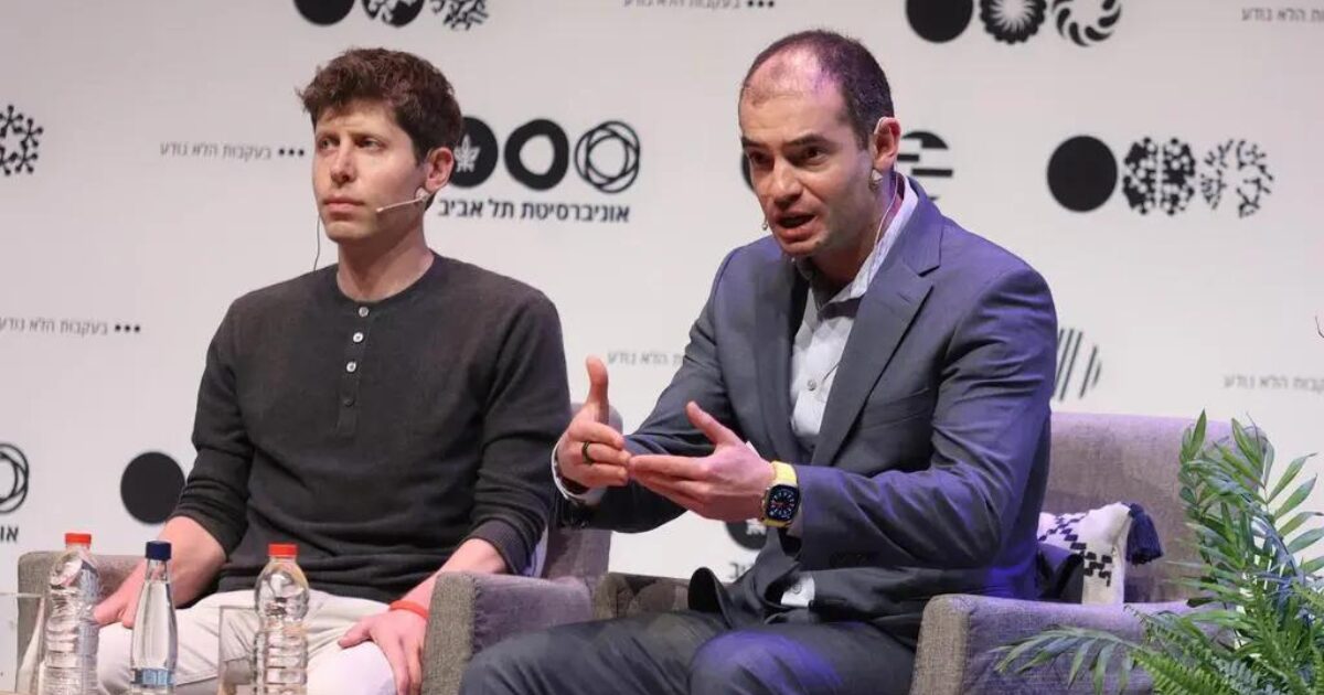 OpenAI, IIya Sutskever, YNetNews.com