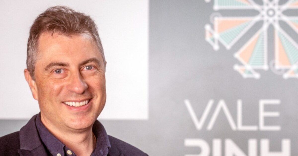 Dario Paixão, secretário da SEDEA (secretaria extraordinária de desenvolvimento econômico, inovação e Inteligência Artificial) em Curitiba. Foto: divulgação.