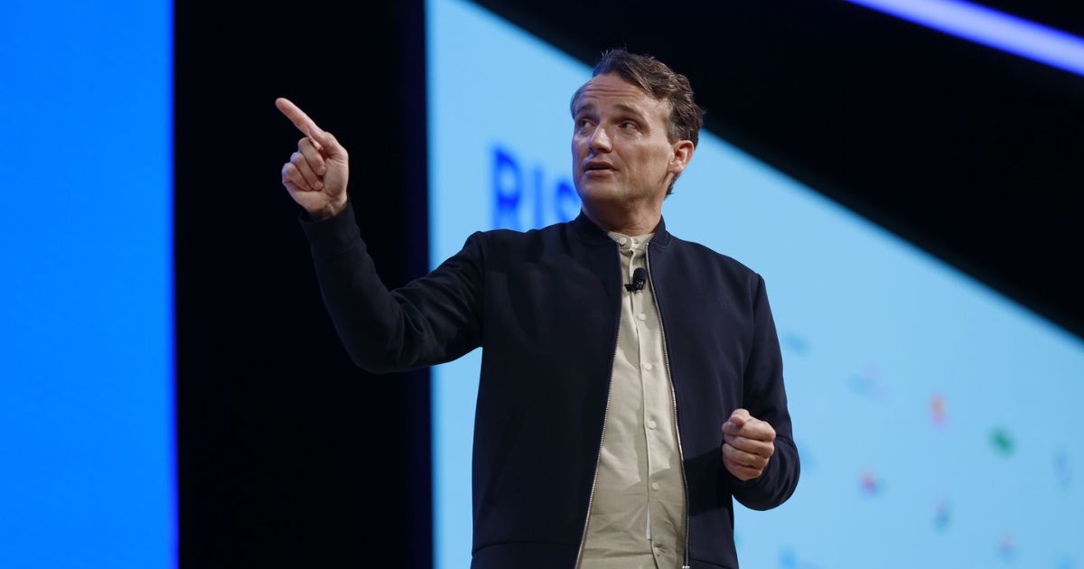 Christian Klein, CEO da SAP Imagem: Divulgação