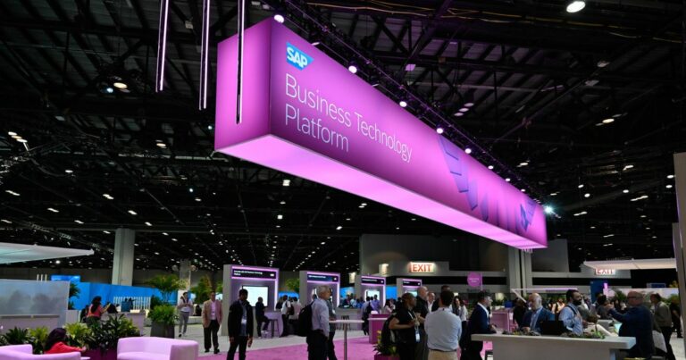 SAP Sapphire Imagem: Divulgação