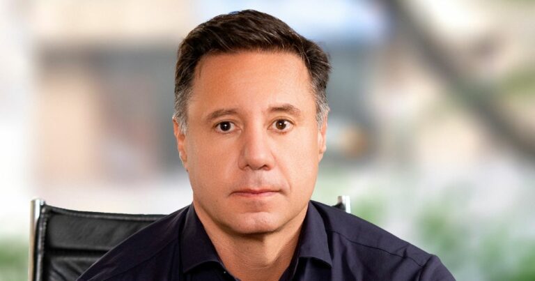 Arnaldo Thomaz Neto, country manager da BioCatch Imagem: Divulgação