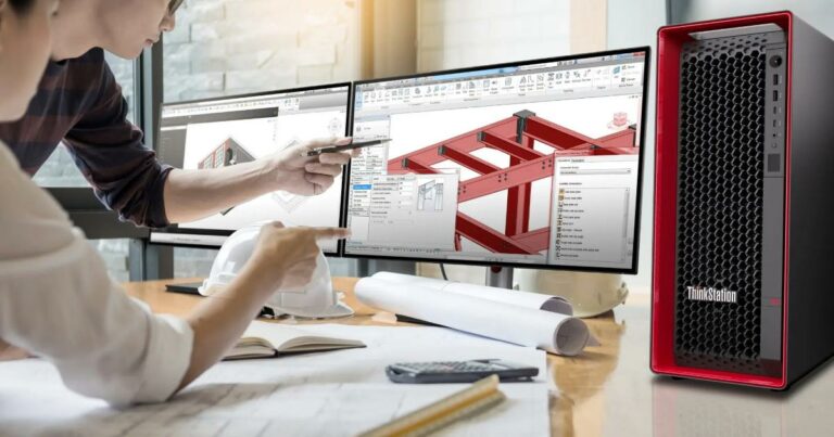 ThinkStation P5 Lenovo