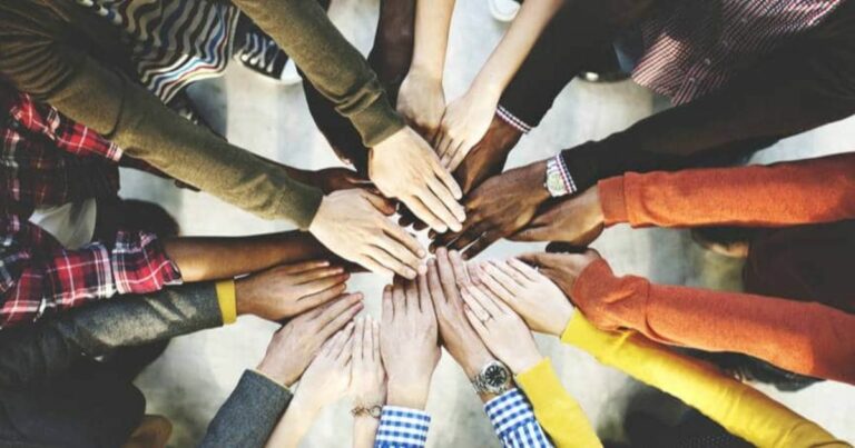 diversidade, inclusão, união, líderes, liderança
