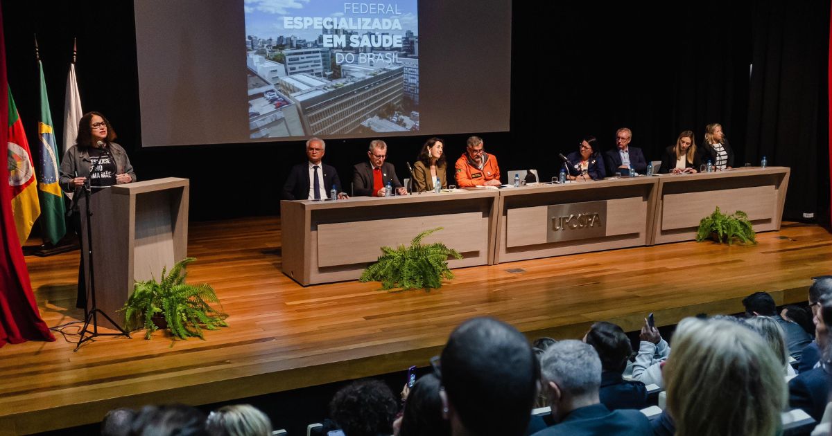 mcti, luciana santos, rio grande do sul