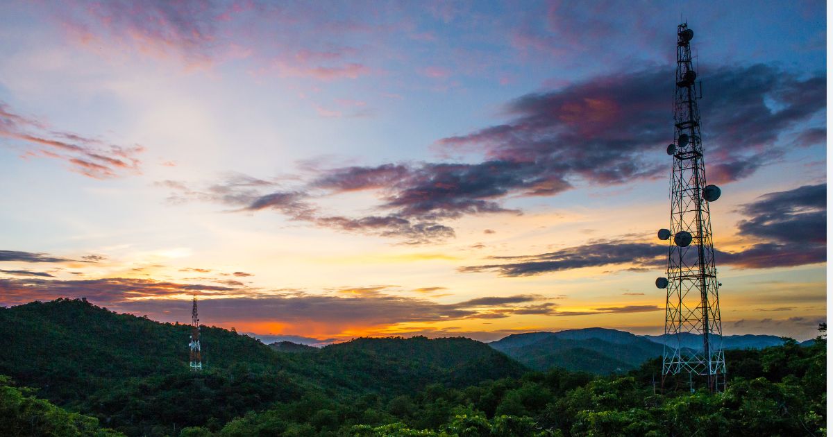 5g, antenas, telecomunicações, erb, estação rádio-base, nokia, tim