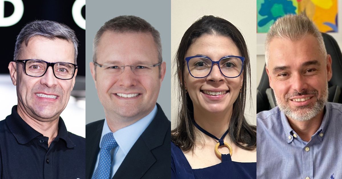 Executivos da semana