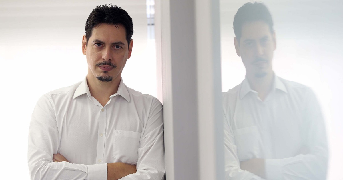 Fábio Sas, Linear, fala sobre governança de daos