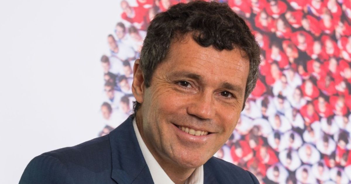 Gilles Coccoli, Edenred Brasil