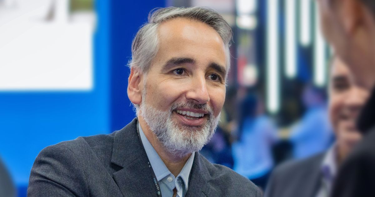 Jorge Iglesias, CEO da Topaz fala sobre detecção de fraudes