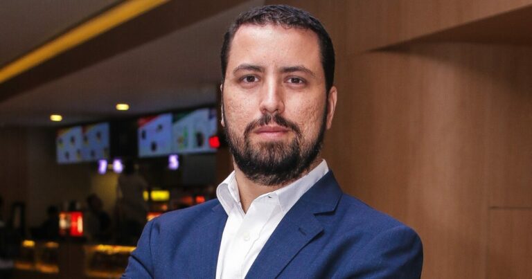 Kauê Melo, diretor sênior da divisão de B2B da Samsung Brasil. Foto: divulgação