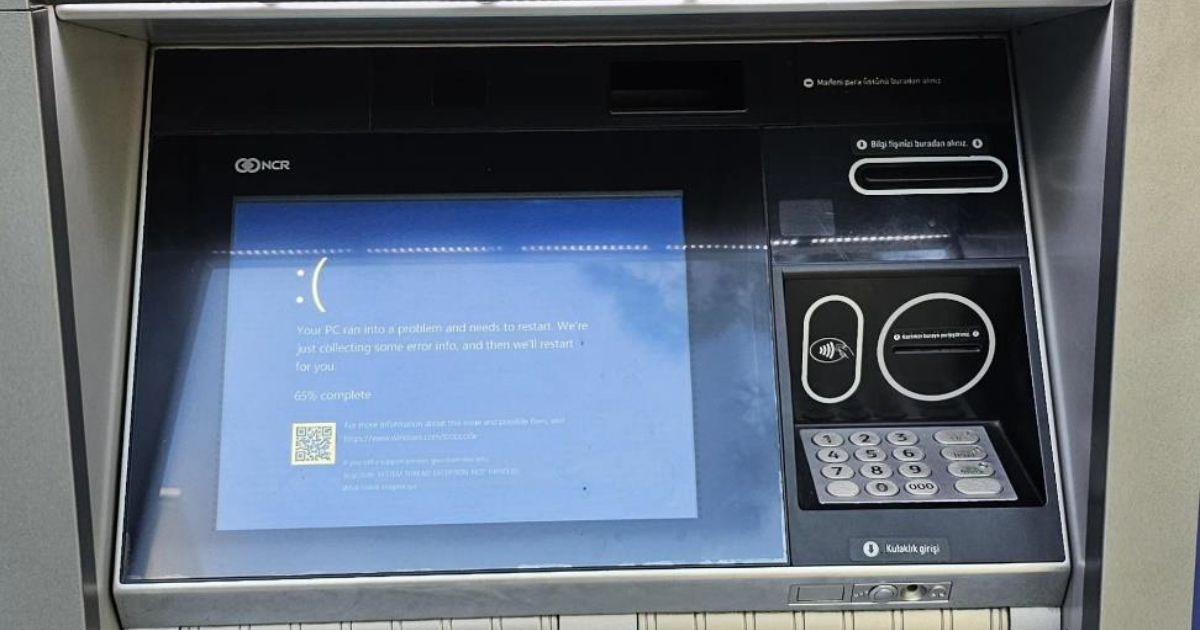 Problemas apagão cibernético Foto: Heimdall Security Research / Divulgação