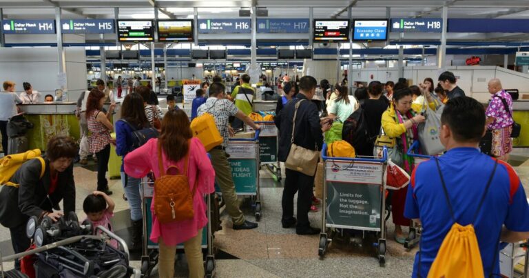 pane na Crowdstrike Falcon e Microsoft atrasa voos