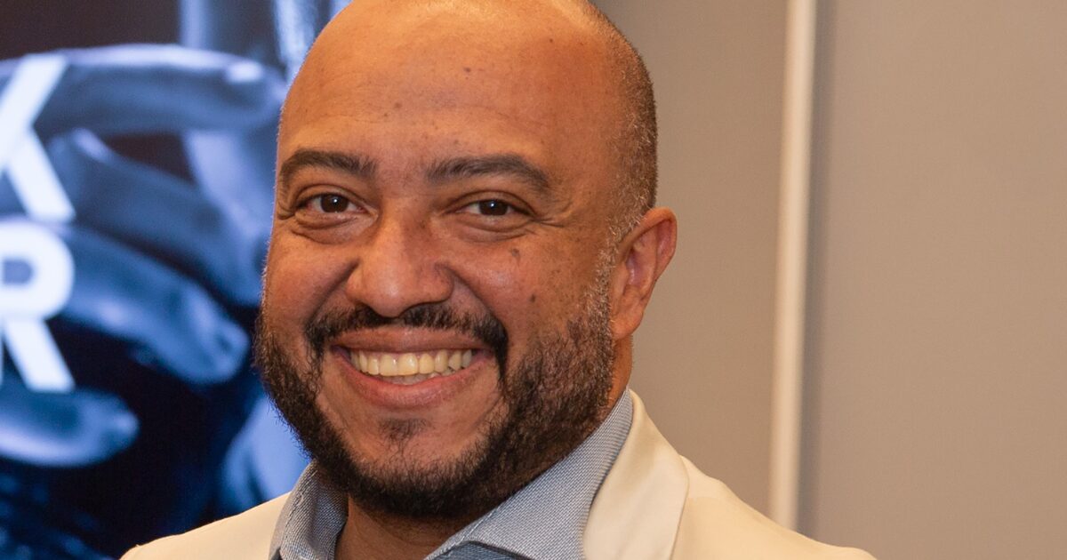 Celso Kleber, sócio da Conta Black Brasil