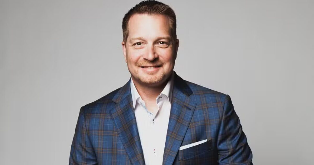 George Kurtz, CEO da Crowdstrike