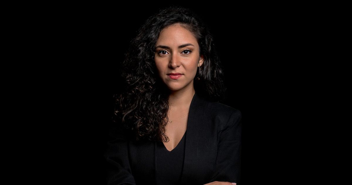 Moojan Asghari no IT Forum Praia do Forte