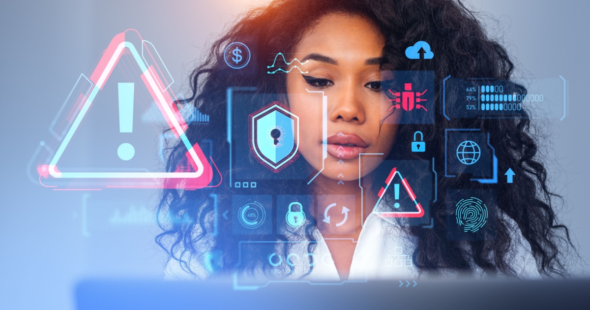 profissionais de segurança, cibersegurança,