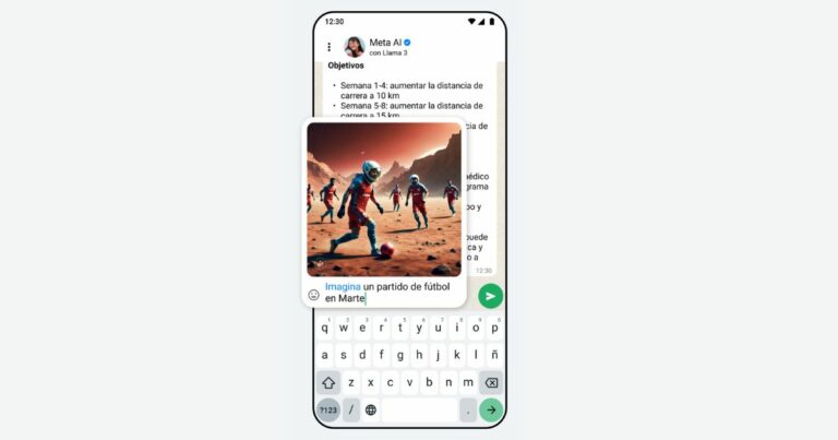 meta ai, ia, llama 3.1