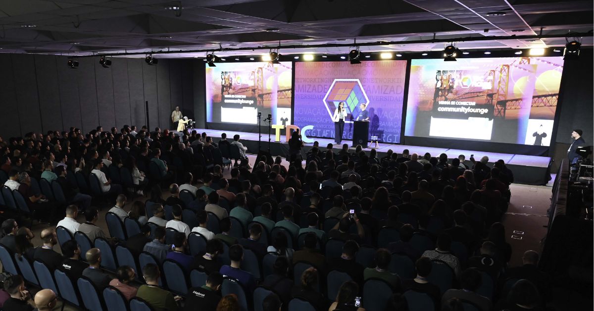 tdc, tdc florianopolis, profissionais de TI