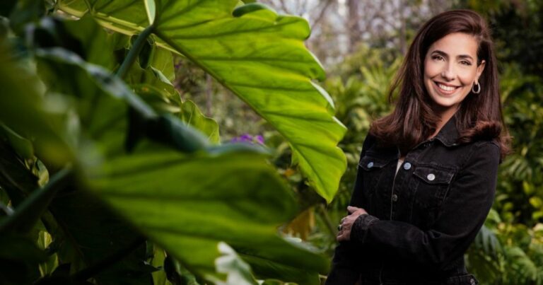 Adriana Aroulho, presidente da SAP Brasil. Foto: Divulgação