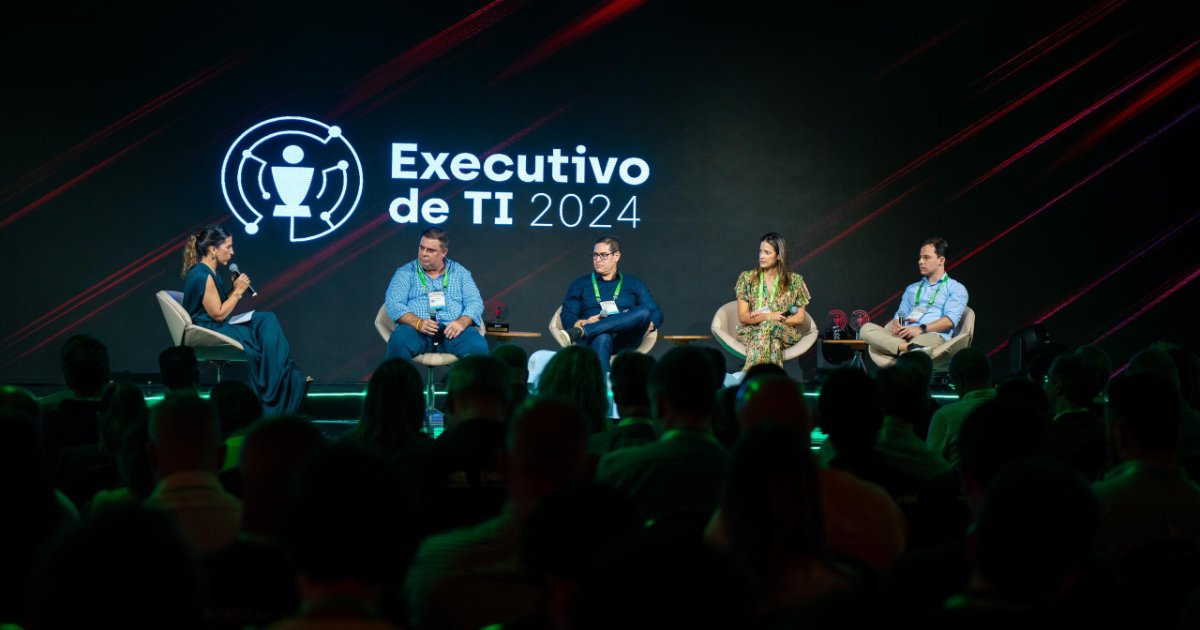 IT Forum Praia do Forte, Executivo de TI do Ano