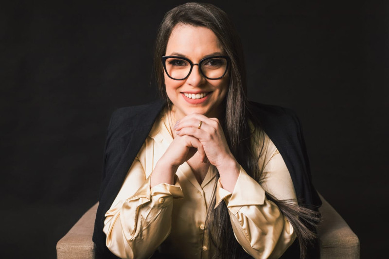 Maiara Fonseca COO Theke