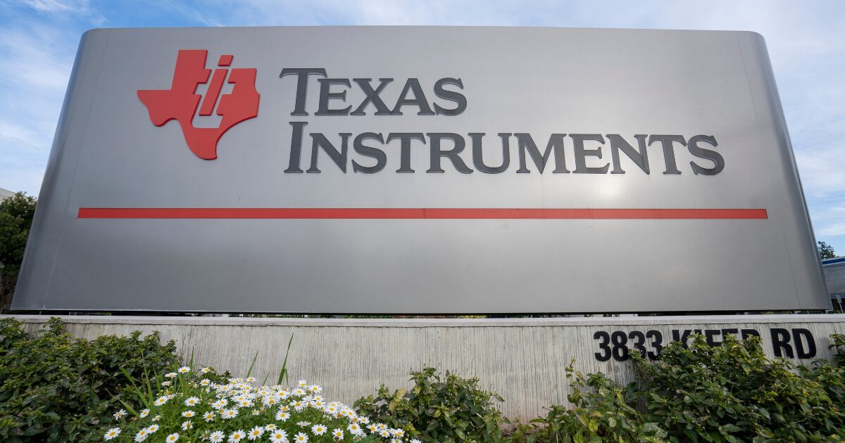 texas instruments