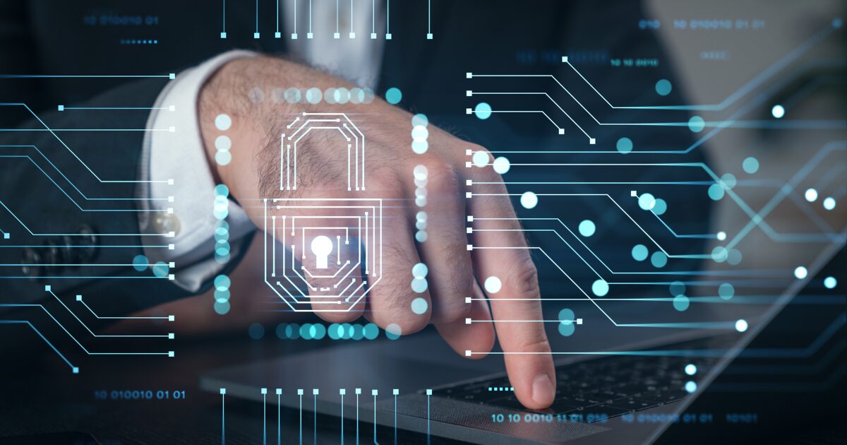 criptografia, cibersegurança, ataque,