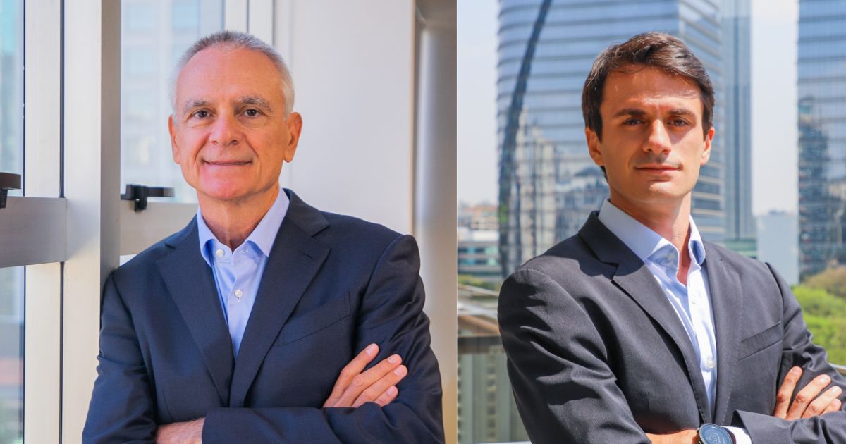 Vanderlei Rigatieri e Bruno Rigatieri, da WDC Networks. Fotos: Divulgação