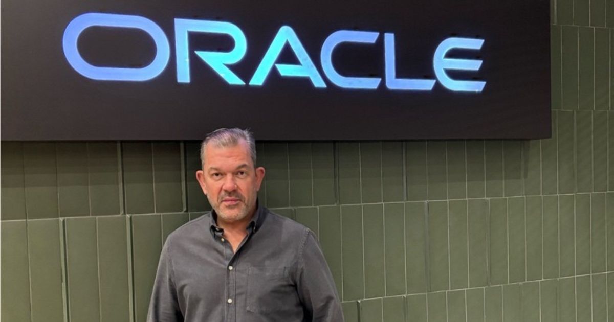 Frank Koja. Foto: LinkedIn