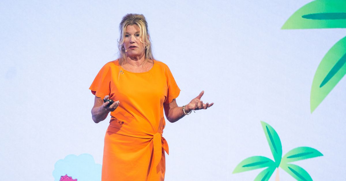 Marga Hoek. Foto: Playp