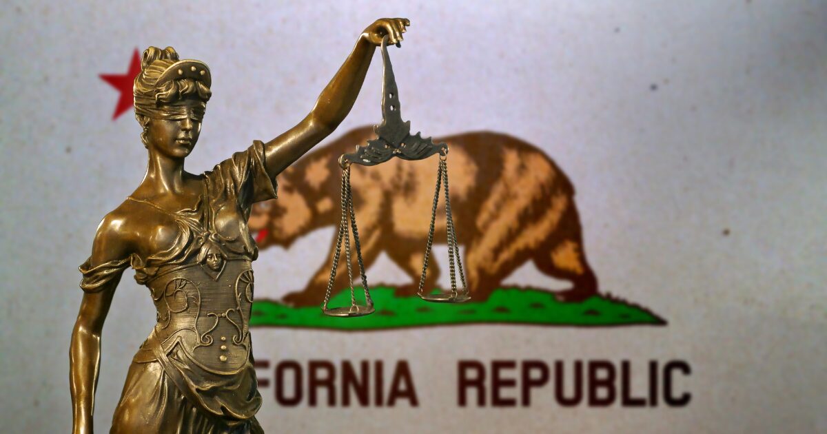 califórnia, projeto de lei