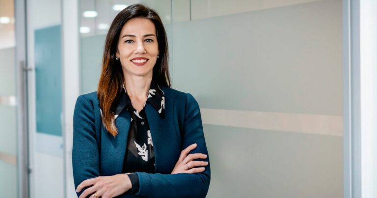 Patricia Frossard, CEO da Philips no Brasil. Foto: Divulgação