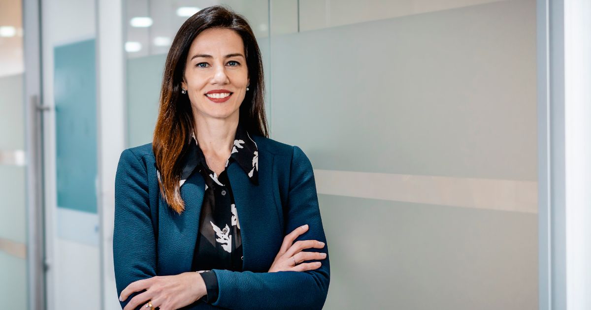 Patricia Frossard, CEO da Philips no Brasil. Foto: Divulgação