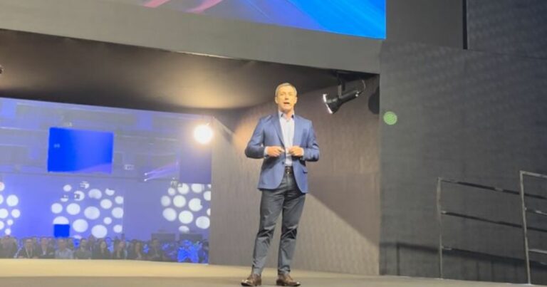 Valdemir Bertolo, CEO da Serasa Experian. Foto: Déborah Oliveira