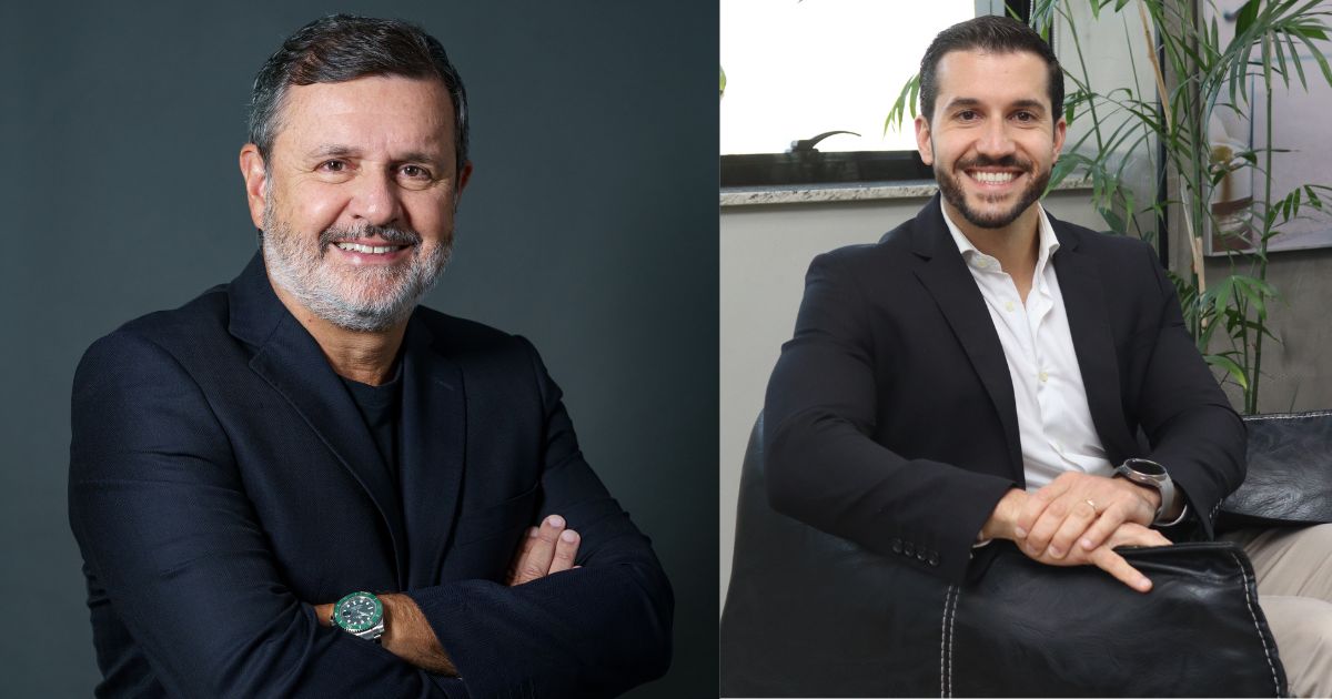 Vittorio e Fernando Danesi, Simpress. Fotos: Divulgação