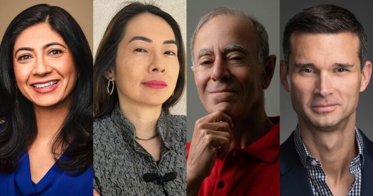 Executivos da semana