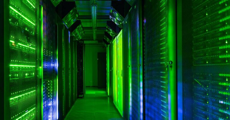 ESG, data center, rnp, sustentabilidade, data centers, verde, dados, omnia