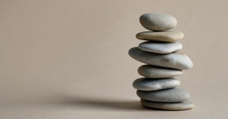 Equilíbrio e bagunça