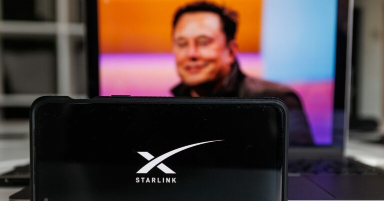 starlink, stf, elon musk