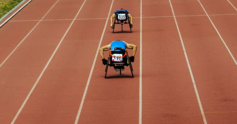 paralimpíadas