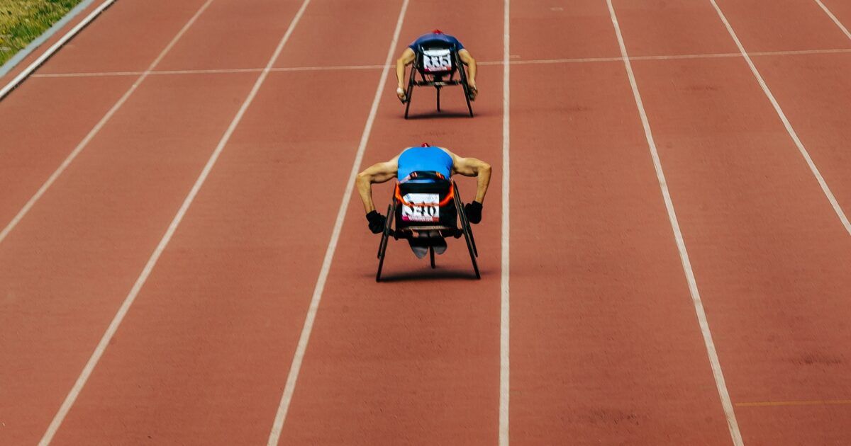 paralimpíadas