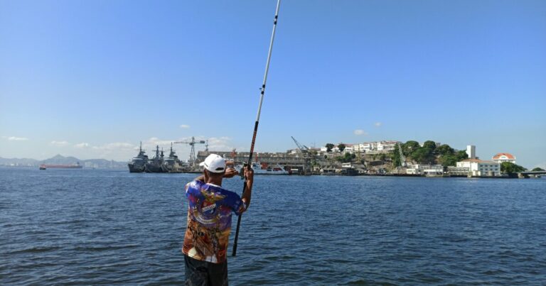 pescadores, rio de janeiro