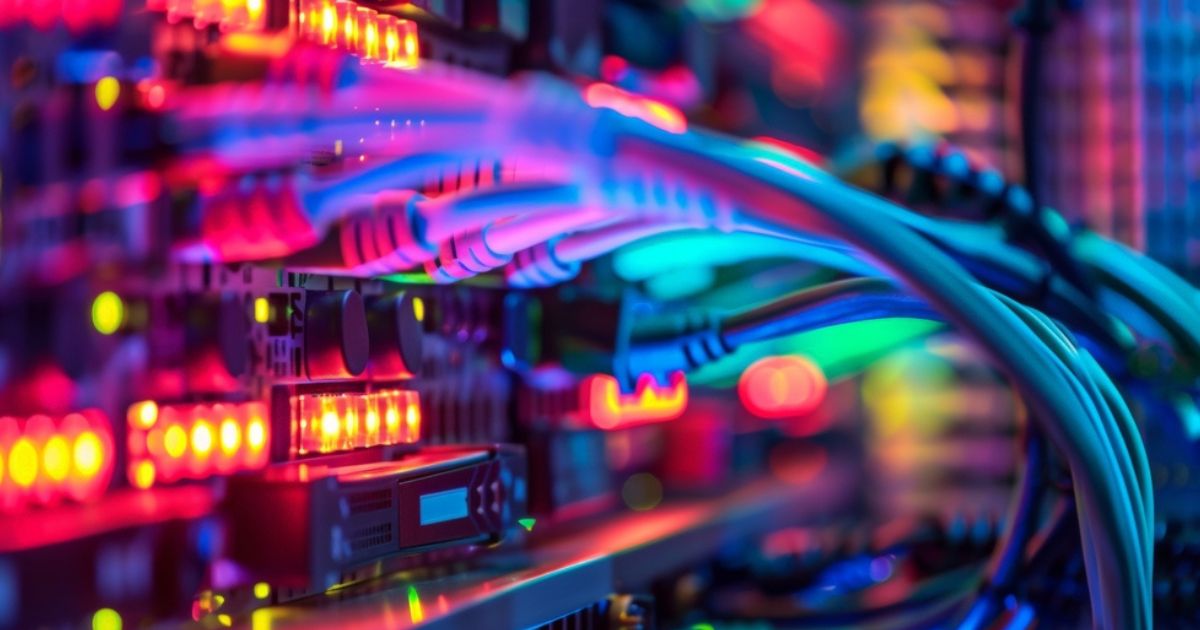 Processamento de dados transformação digital. Foto: Shutterstock